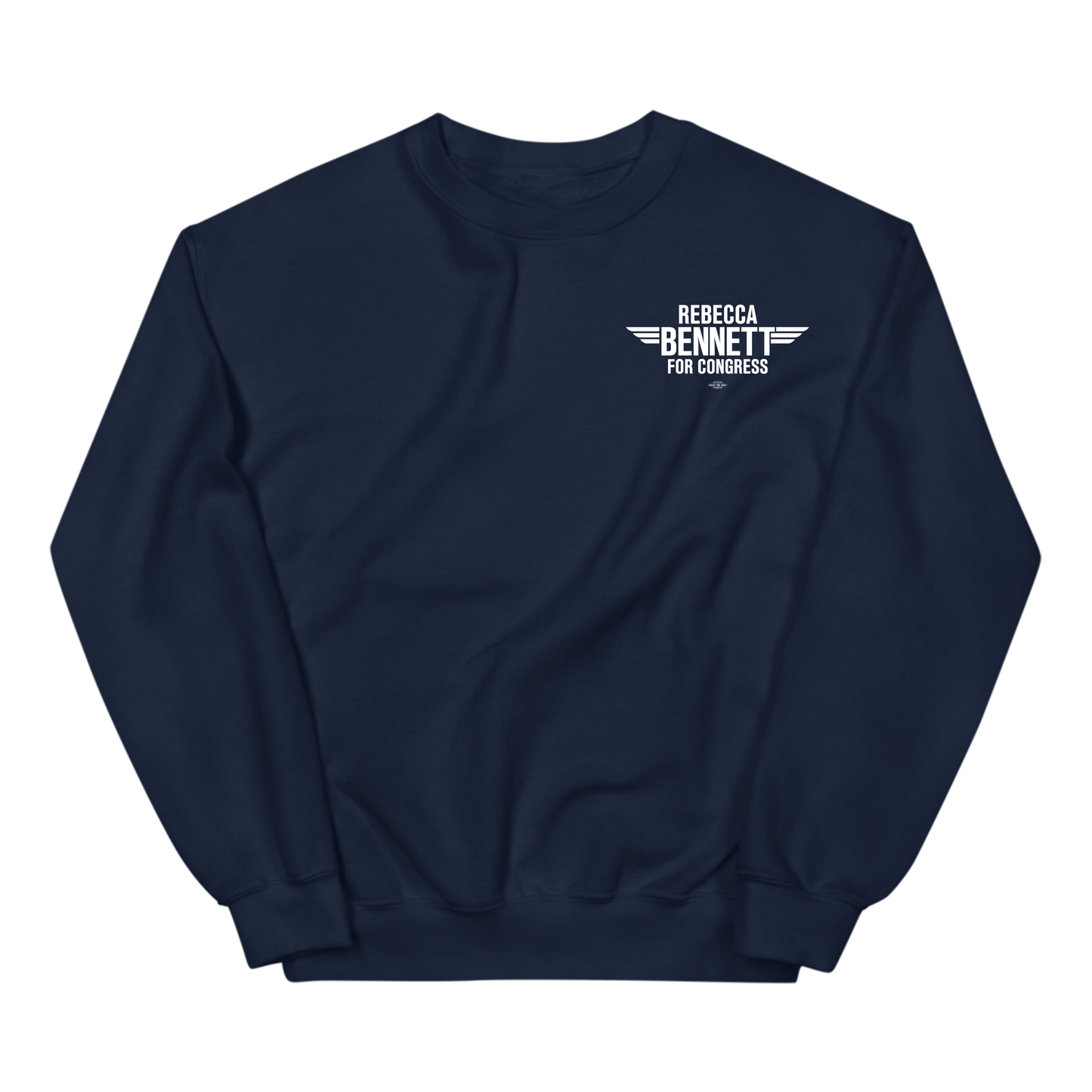 Rebecca Bennett for Congress Sweatshirt