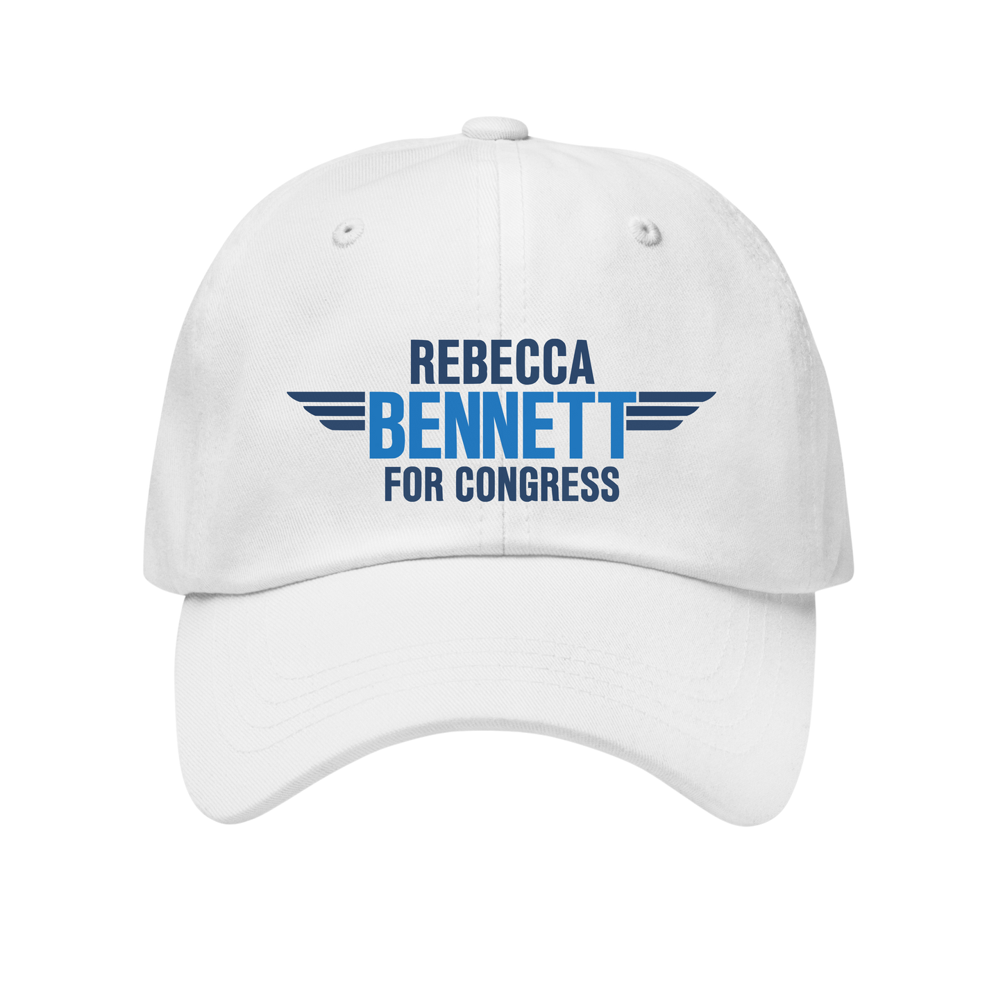 Rebecca Bennett for Congress Hat