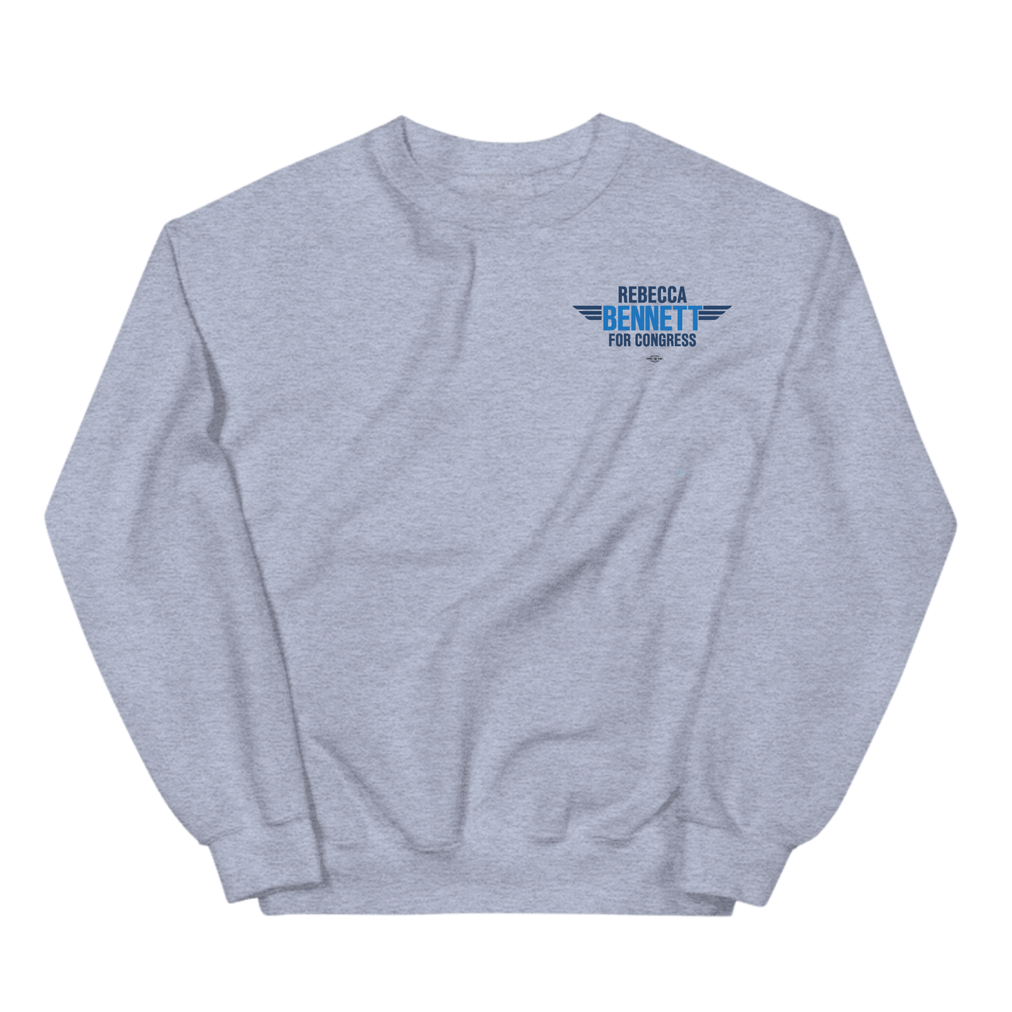 Rebecca Bennett for Congress Sweatshirt