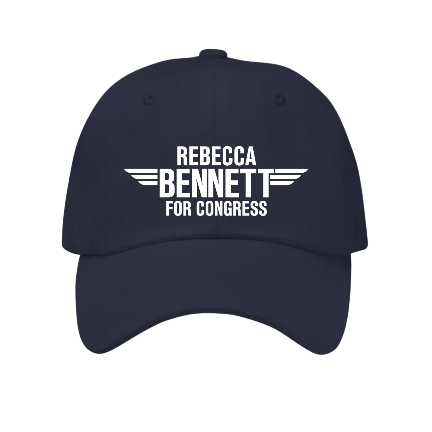 Rebecca Bennett for Congress Hat
