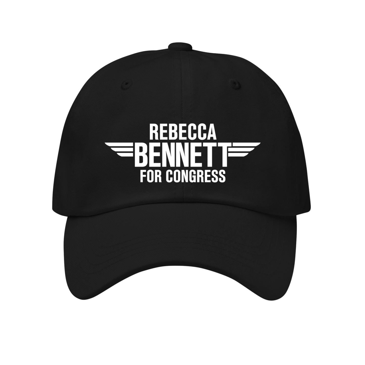 Rebecca Bennett for Congress Hat