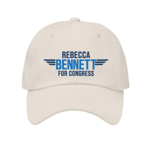 Rebecca Bennett for Congress Hat