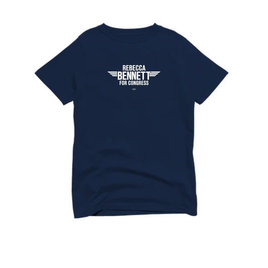 Rebecca Bennett for Congress Youth Tee